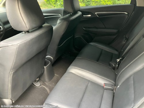 Honda FIT EXL AUTOM�TICO 2017/2017